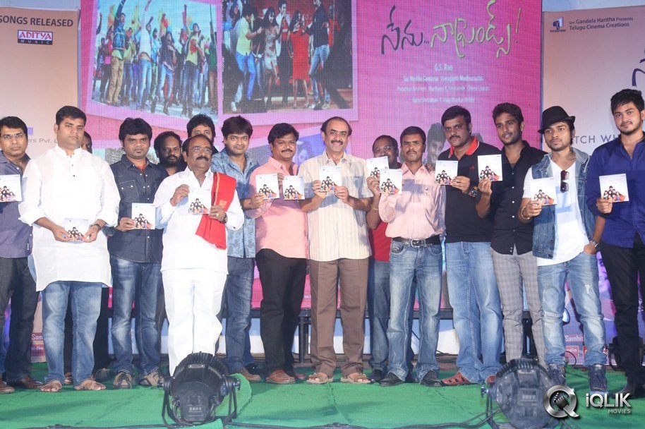 Nenu-Naa-Friends-Movie-Audio-Launch